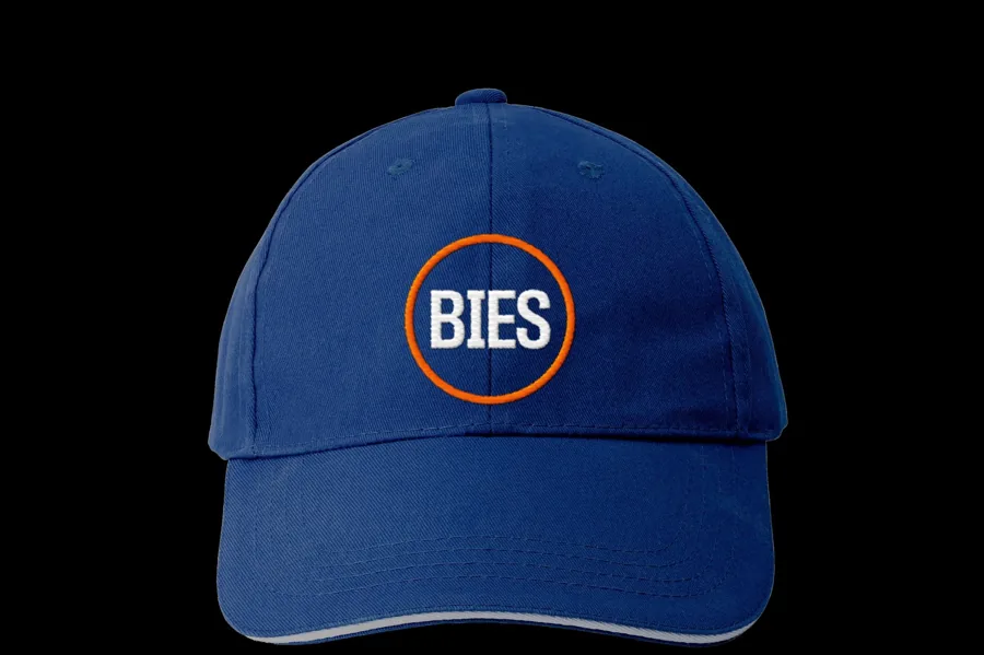 A BIES cap