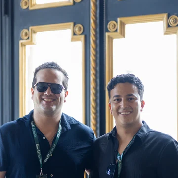 Diego & Mauricio Villeda